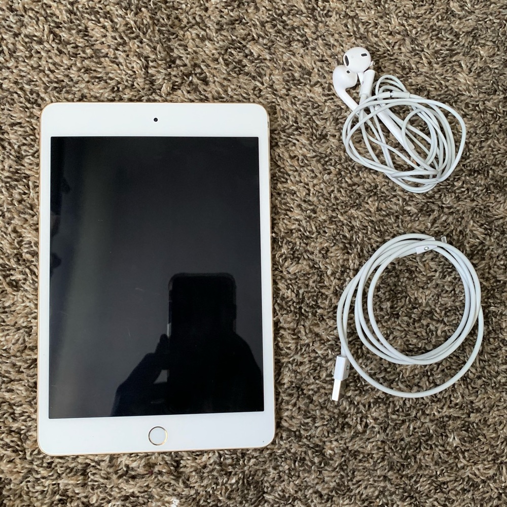 iPad mini 4